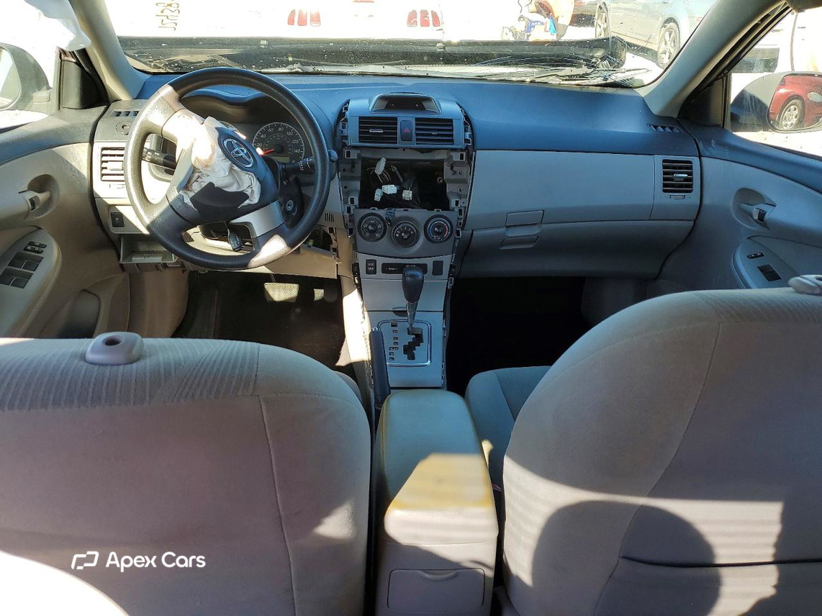 Toyota Corolla 2013