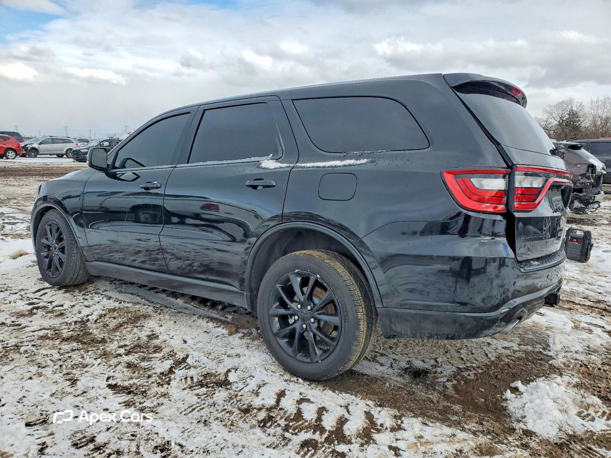 Dodge Durango 2018