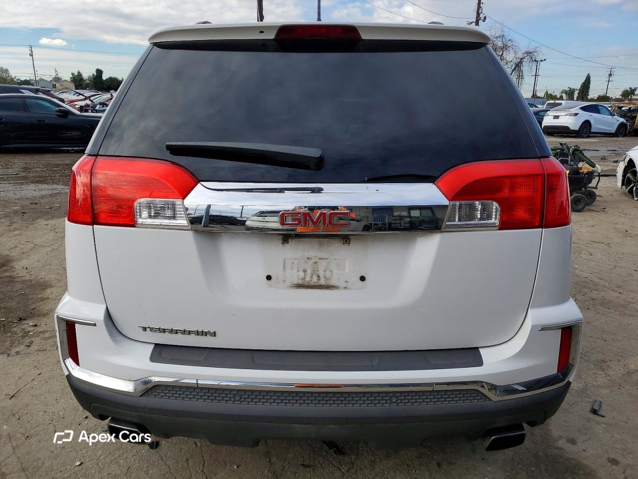 GMC Terrain 2016