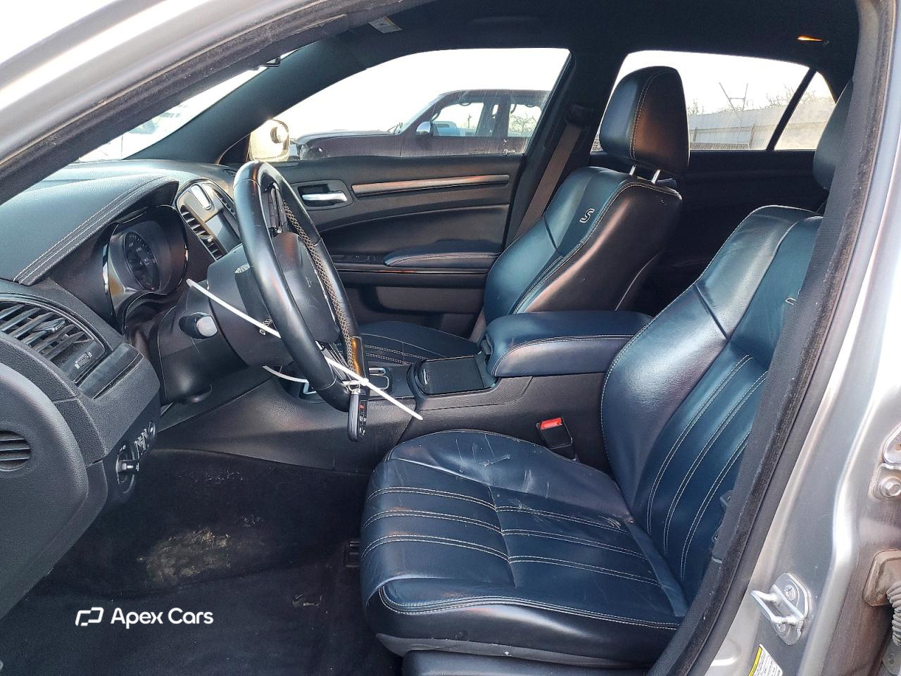 Chrysler 300 2015