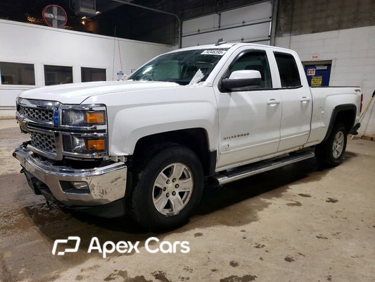 Chevrolet Silverado 2015 - Image 1 of 12