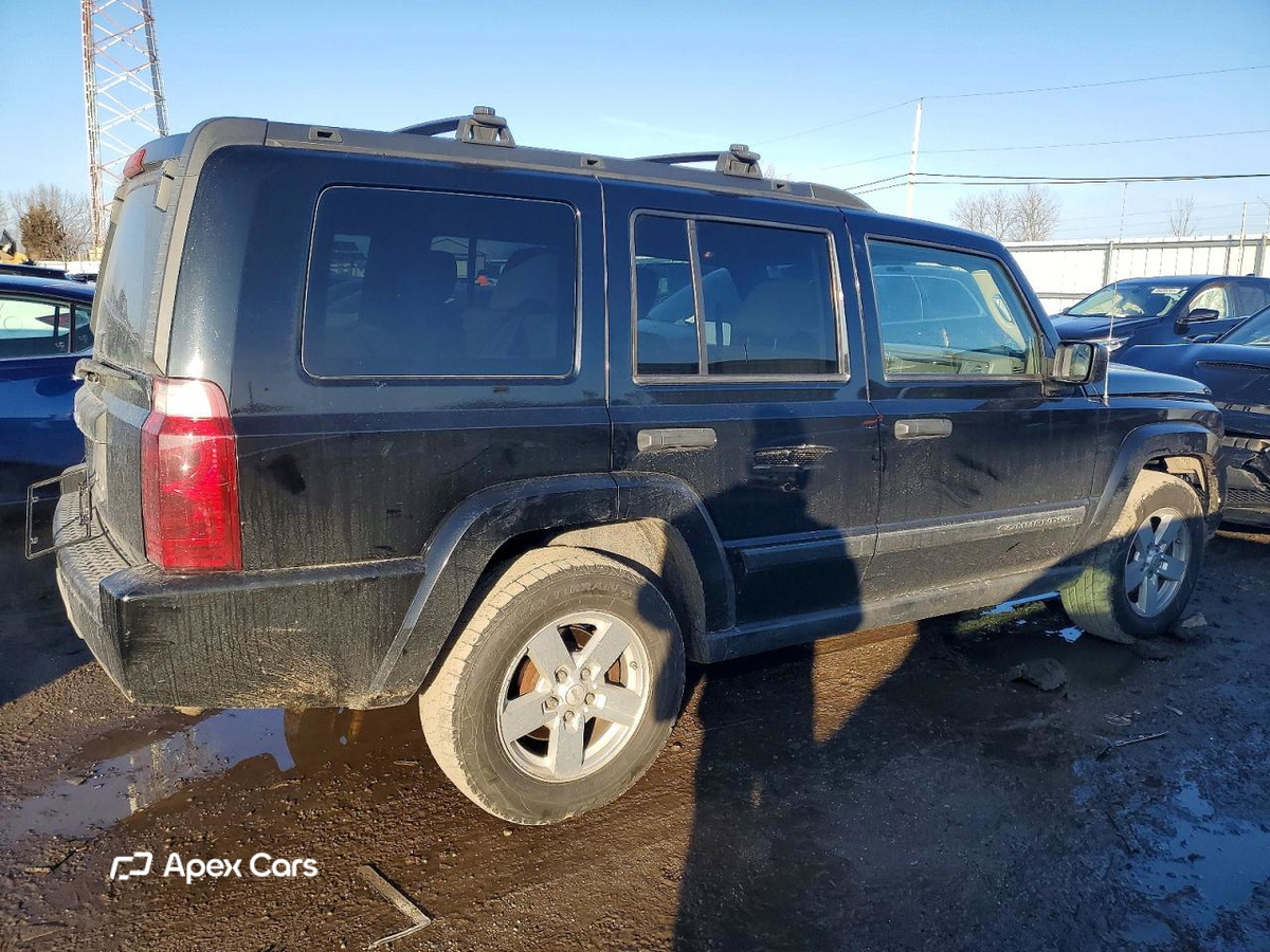 Jeep Commander 2006