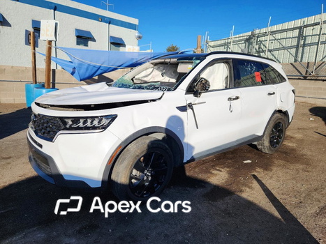 Kia Sorento 2021 - Image 1 of 13