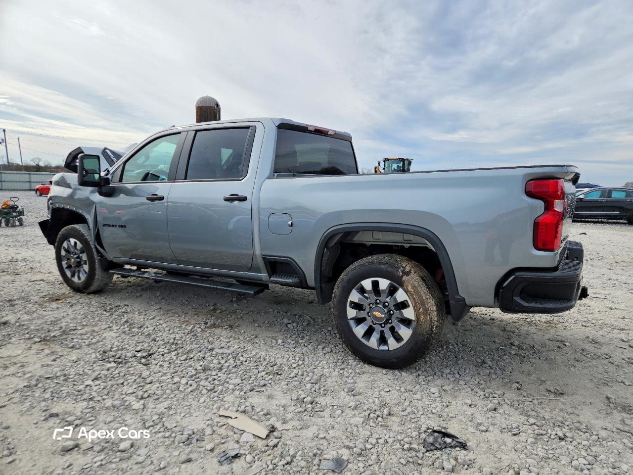 Chevrolet Silverado 2024