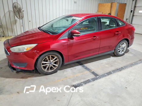 Ford Focus 2016 - Zdjęcie 1 z 13