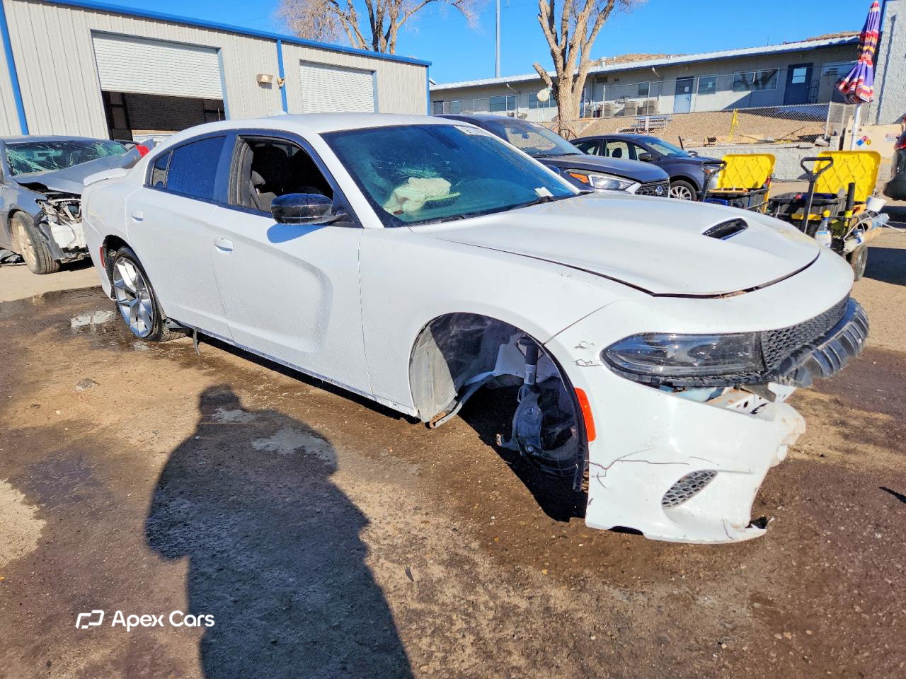 Dodge Charger 2023