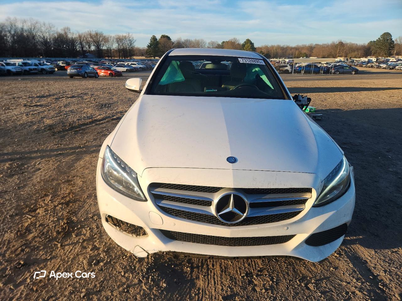 Mercedes-Benz C-klasse 2015