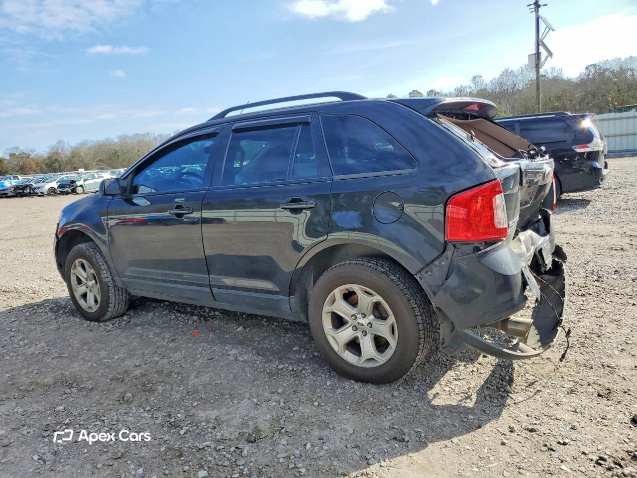Ford Edge 2013