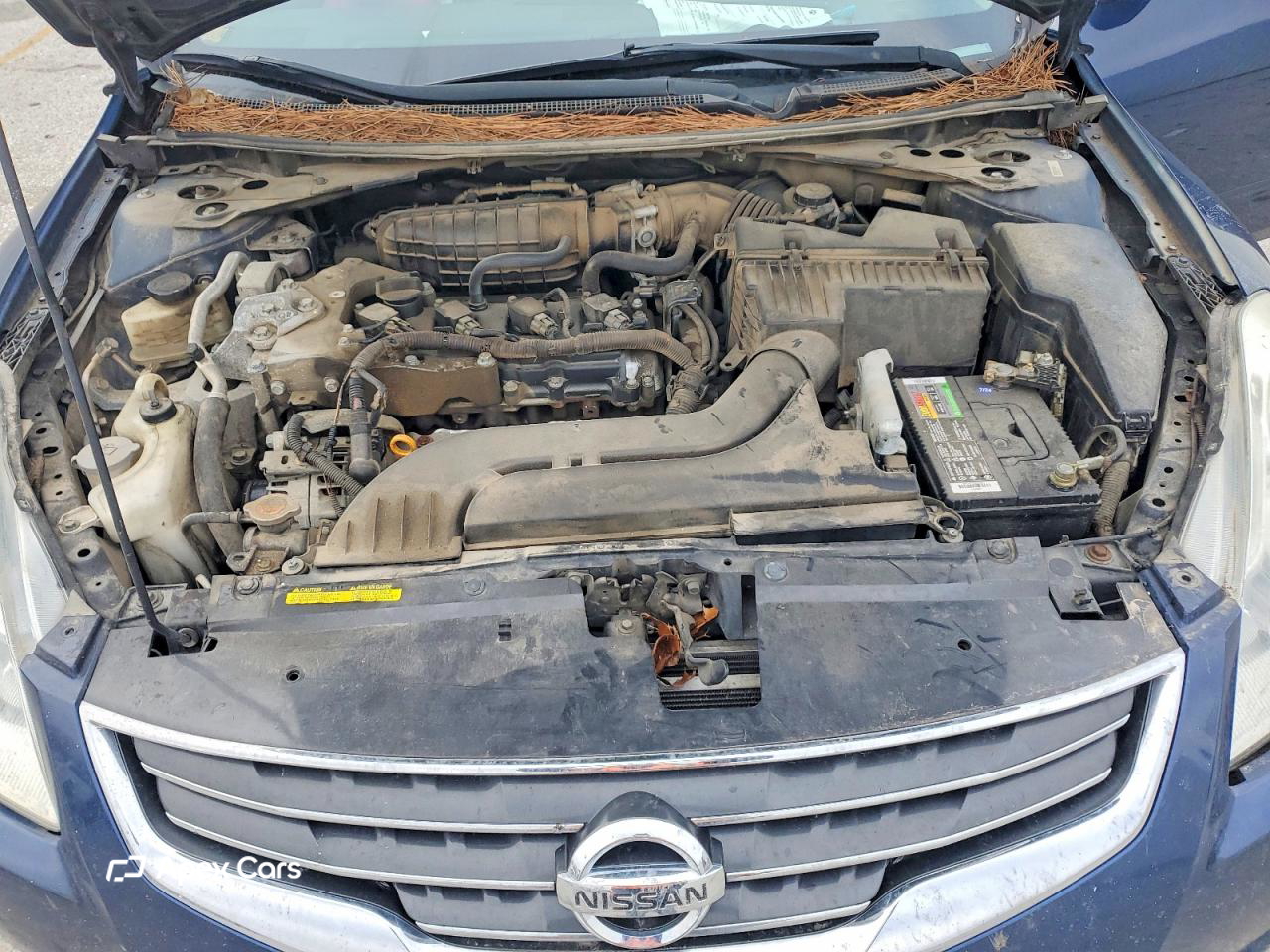 Nissan Altima 2010