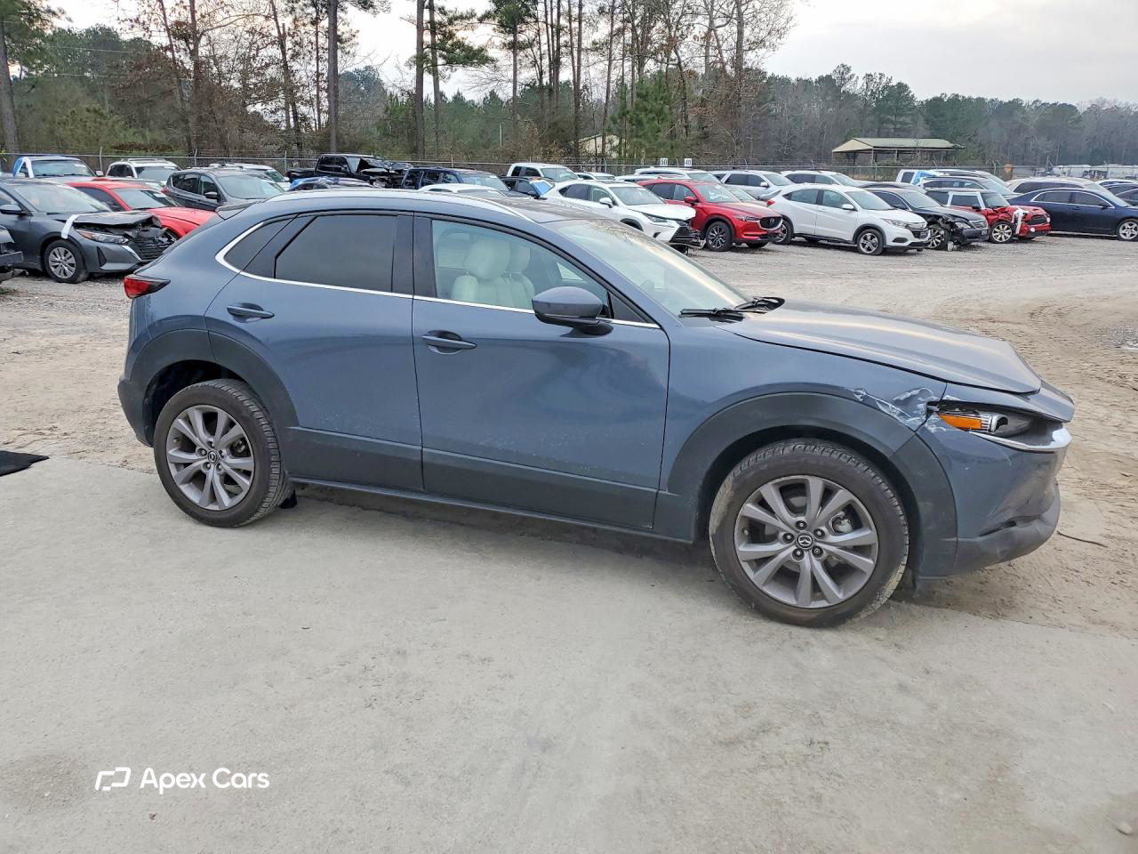 Mazda CX-30 2021