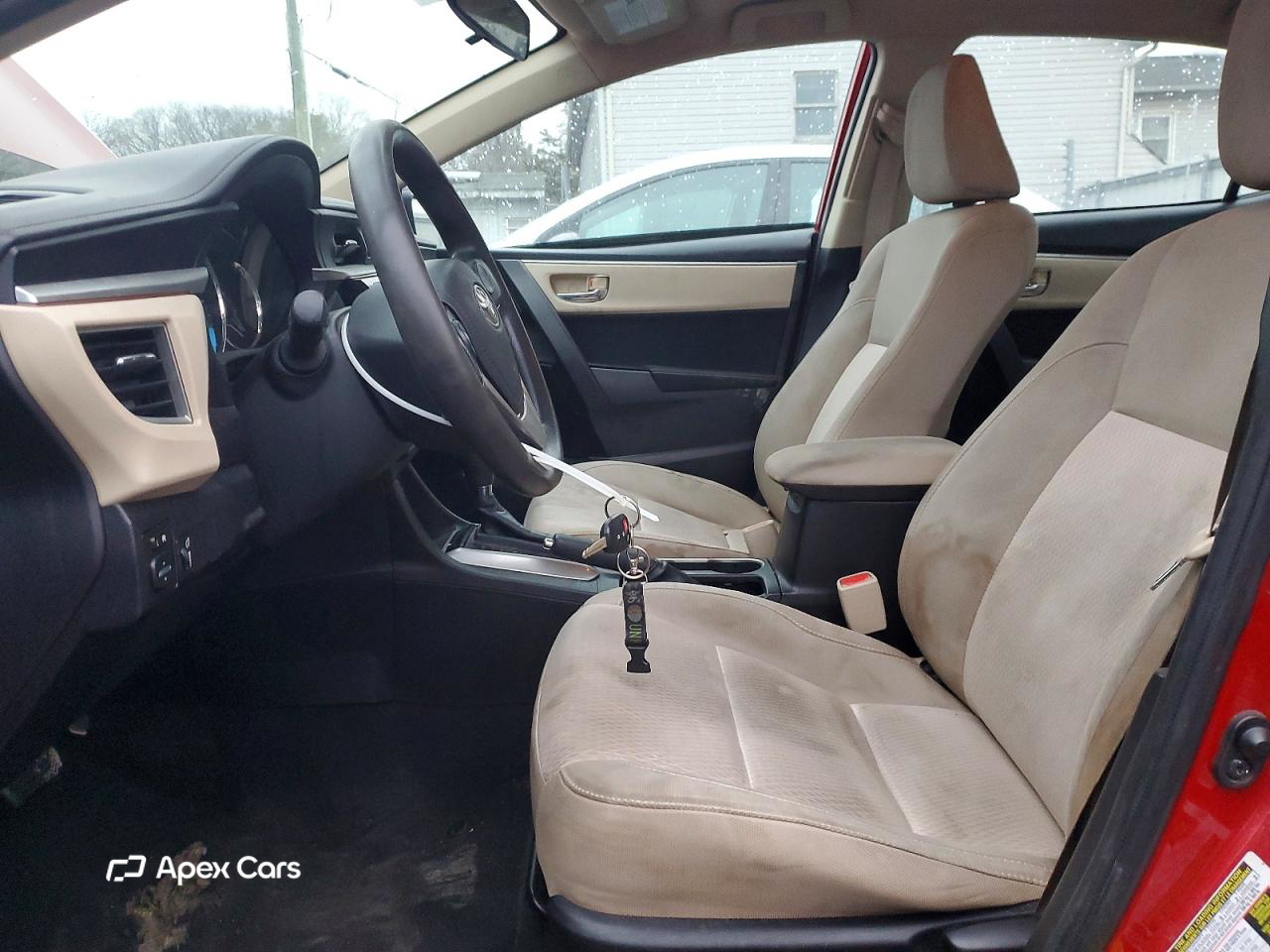 Toyota Corolla 2014
