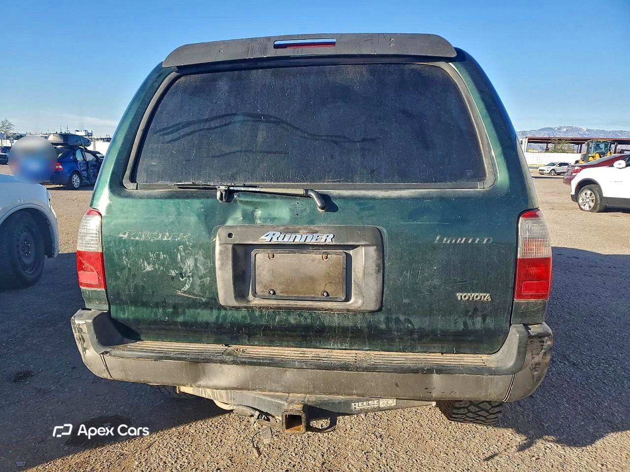 Toyota 4Runner 2000