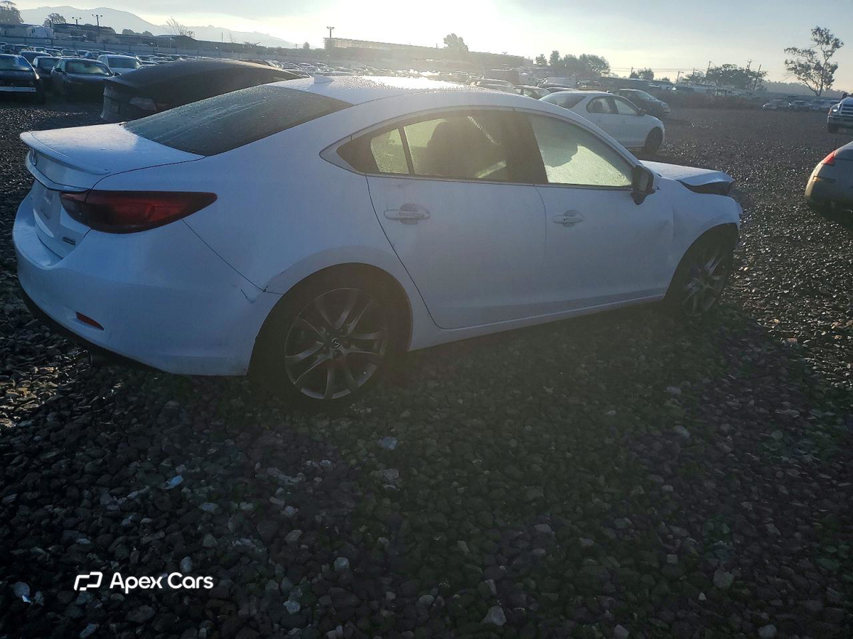 Mazda 6 2017