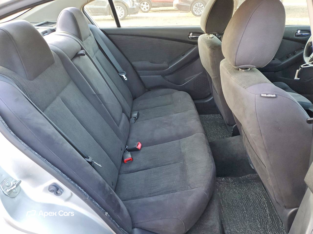 Nissan Altima 2012