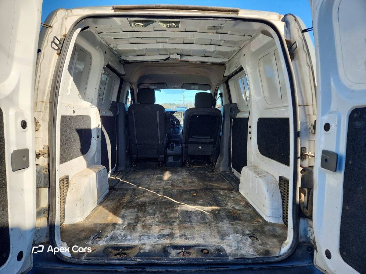 Chevrolet Express 2015