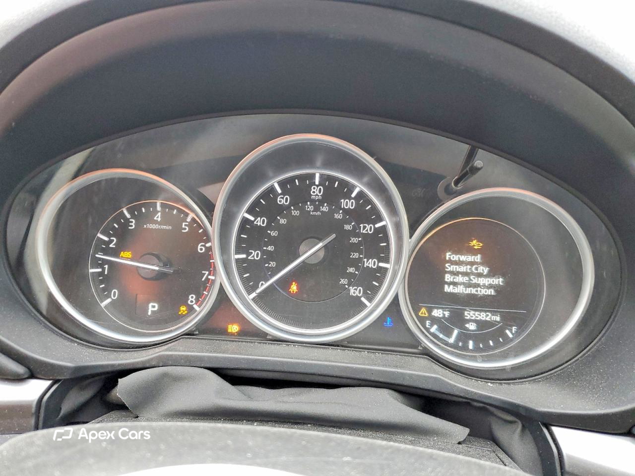 Mazda CX-5 2021