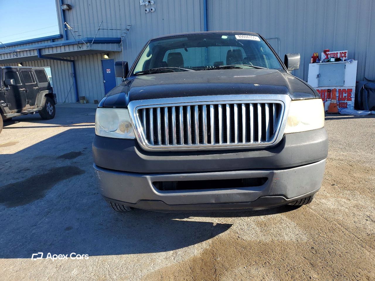 Ford F-150 2008