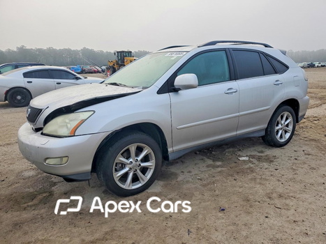 Lexus RX 2009 - Zdjęcie 1 z 5