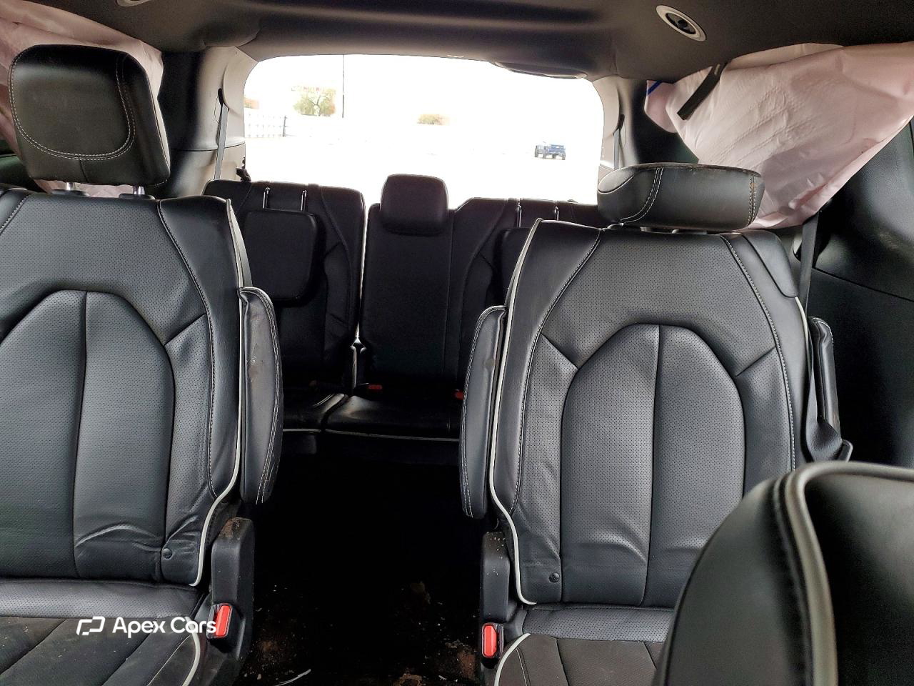 Chrysler Pacifica 2025