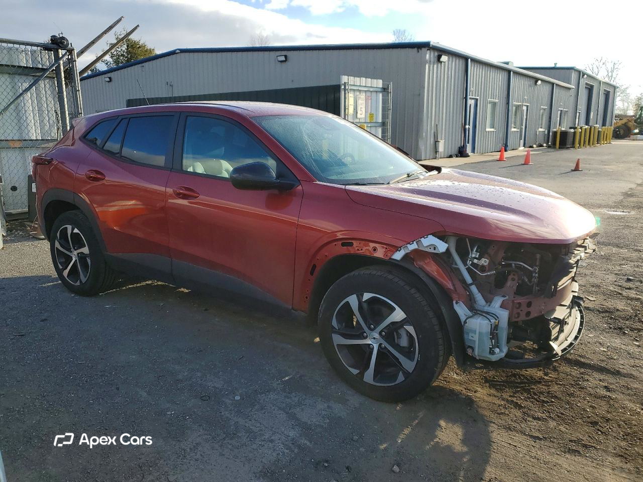 Chevrolet Trax 2024