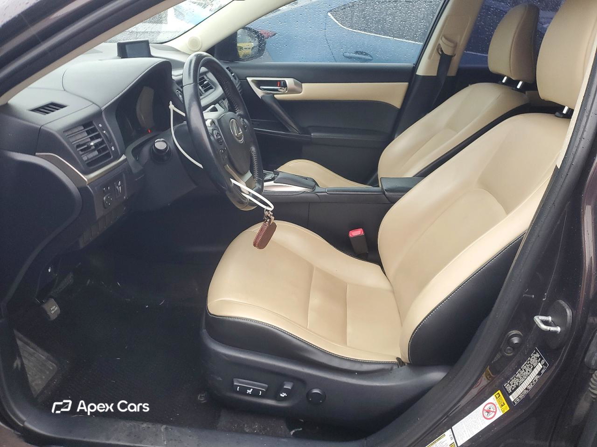 Lexus CT 2014