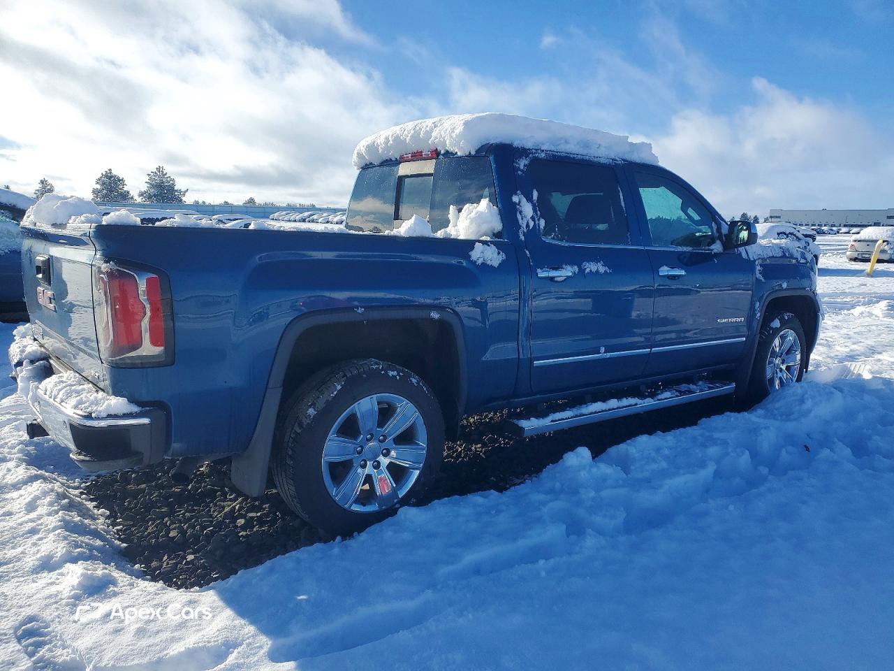 GMC Sierra 2018