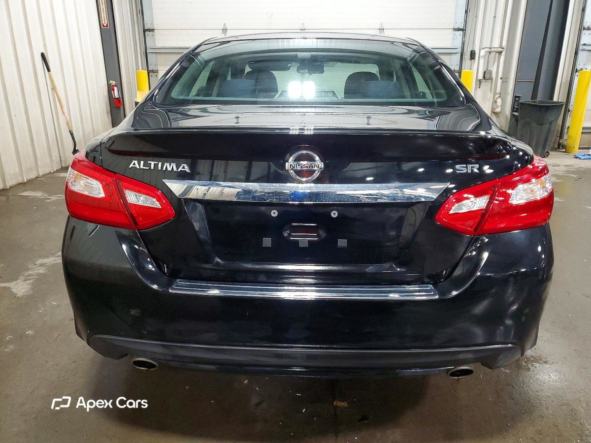Nissan Altima 2016