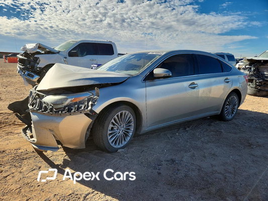 Toyota Avalon 2017 - Image 1 of 13
