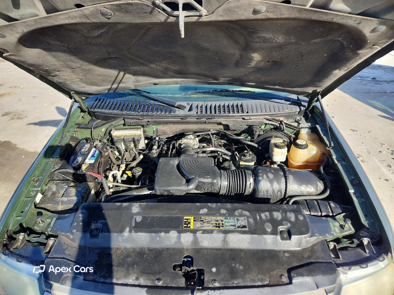 Ford Expedition 2004