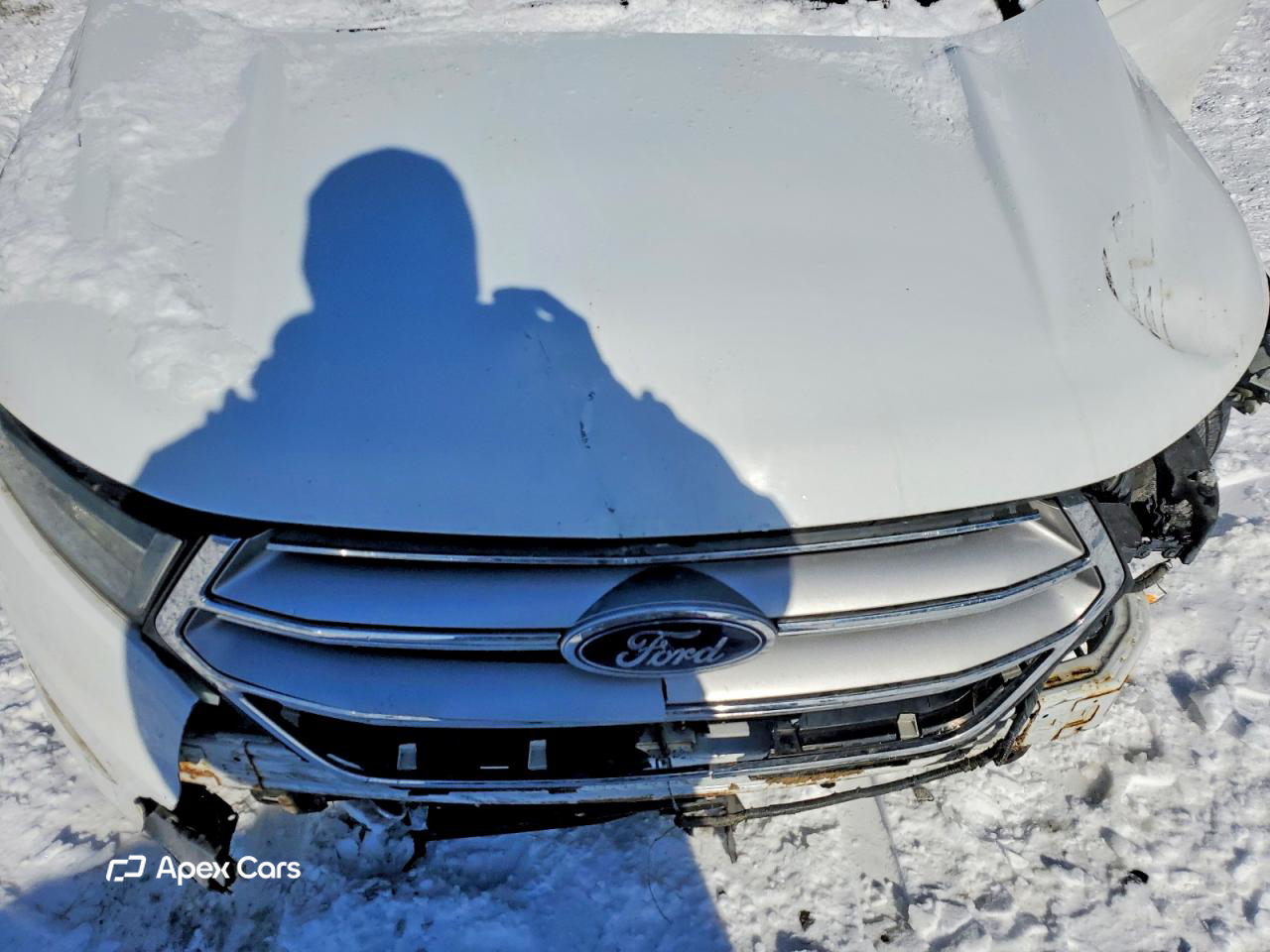 Ford Edge 2015