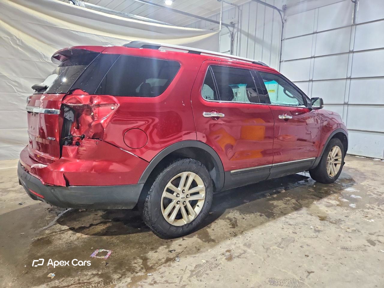 Ford Explorer 2015