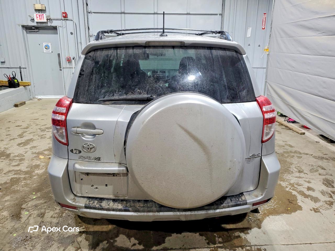 Toyota RAV 4 2012