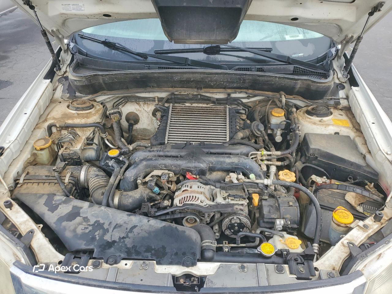 Subaru Forester 2010