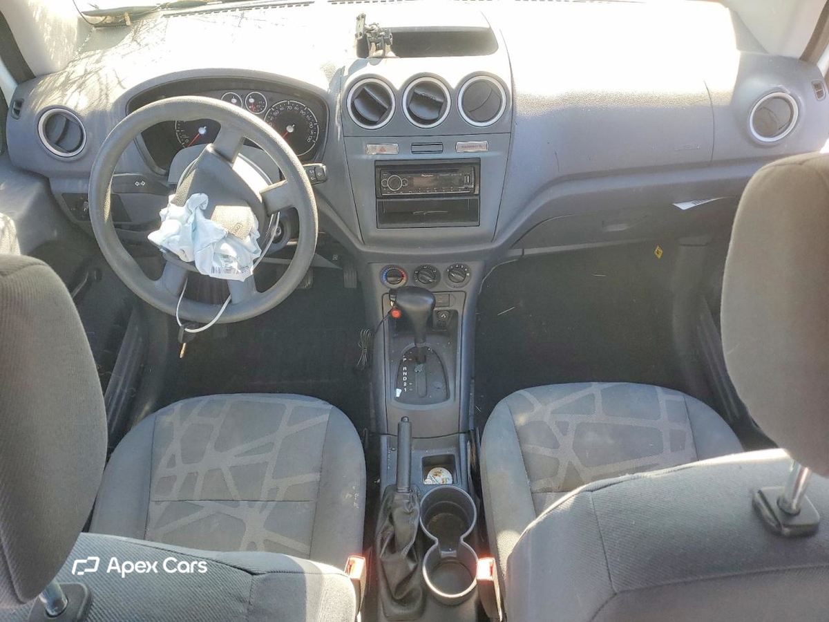 Ford Transit 2013