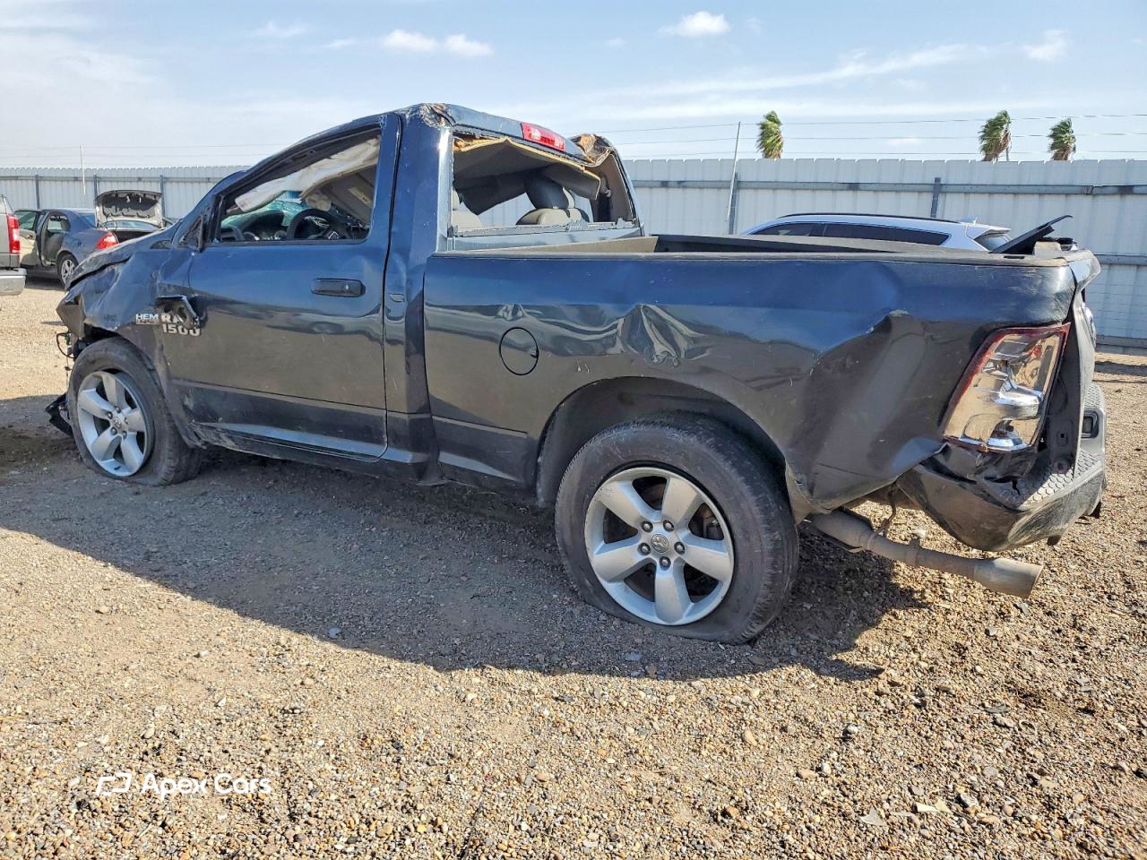 RAM 1500 2014