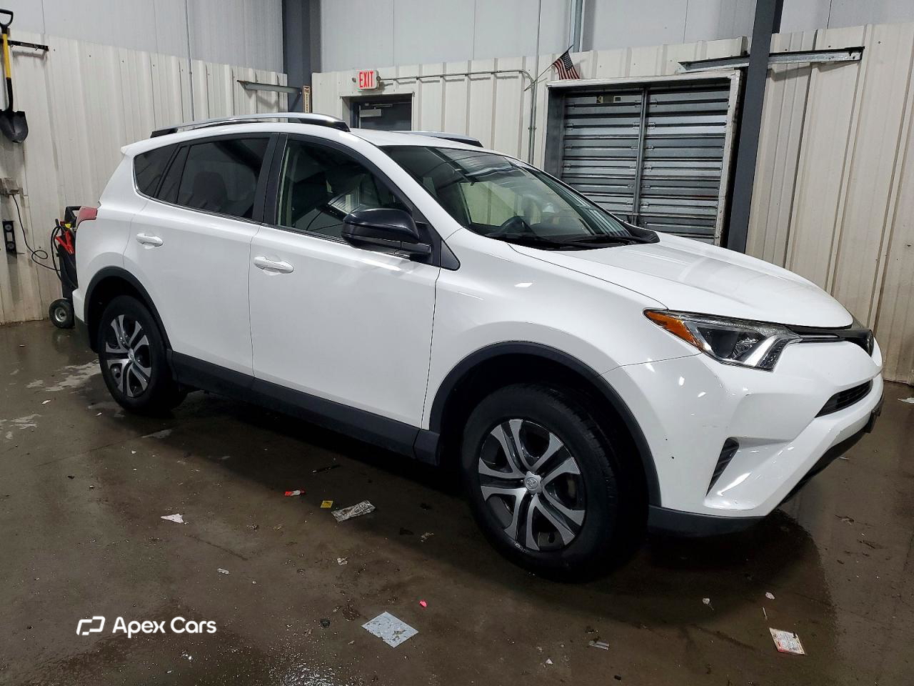 Toyota RAV 4 2017
