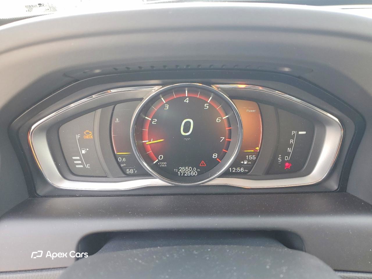 Volvo XC60 2017