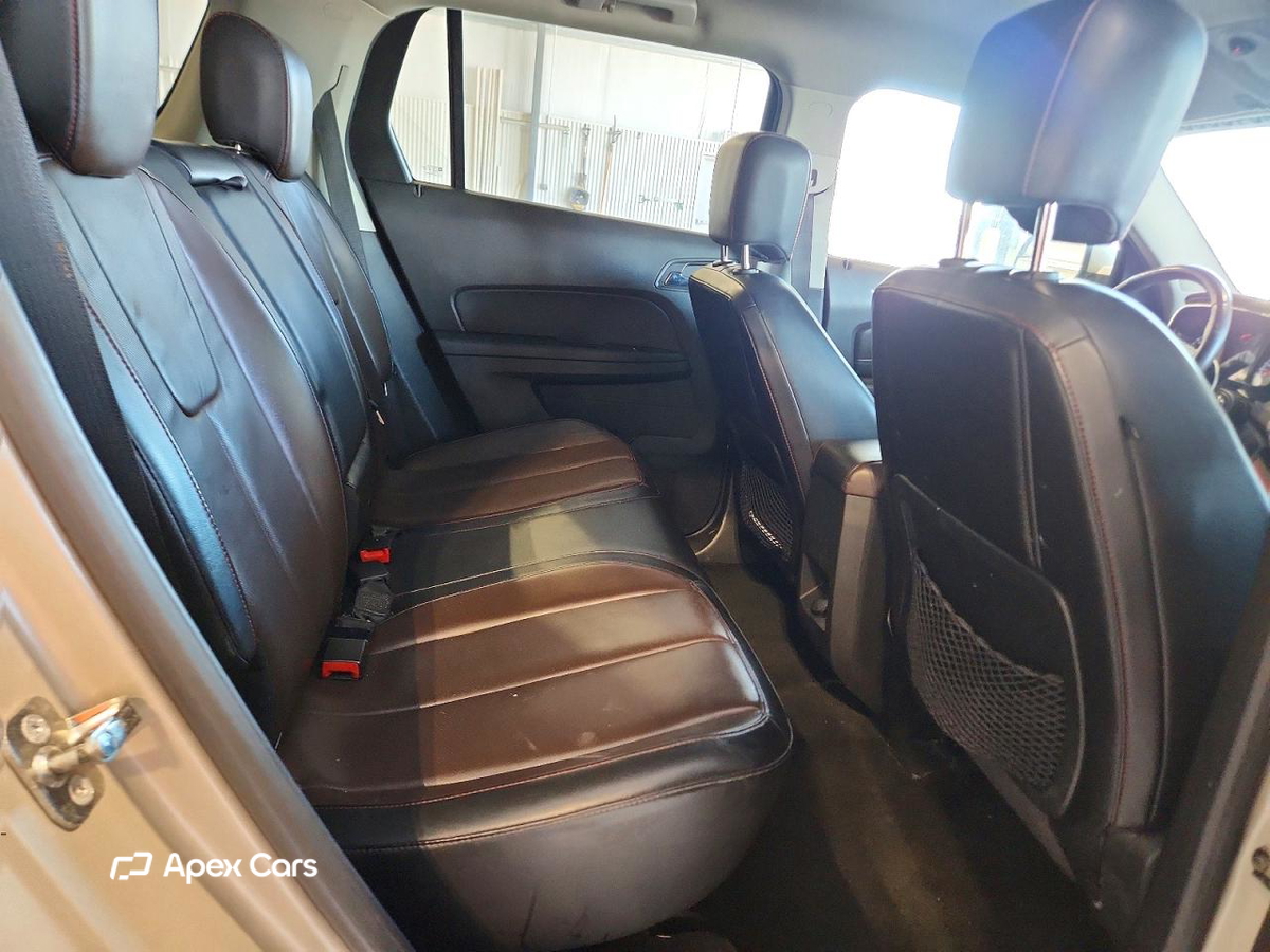 GMC Terrain 2014