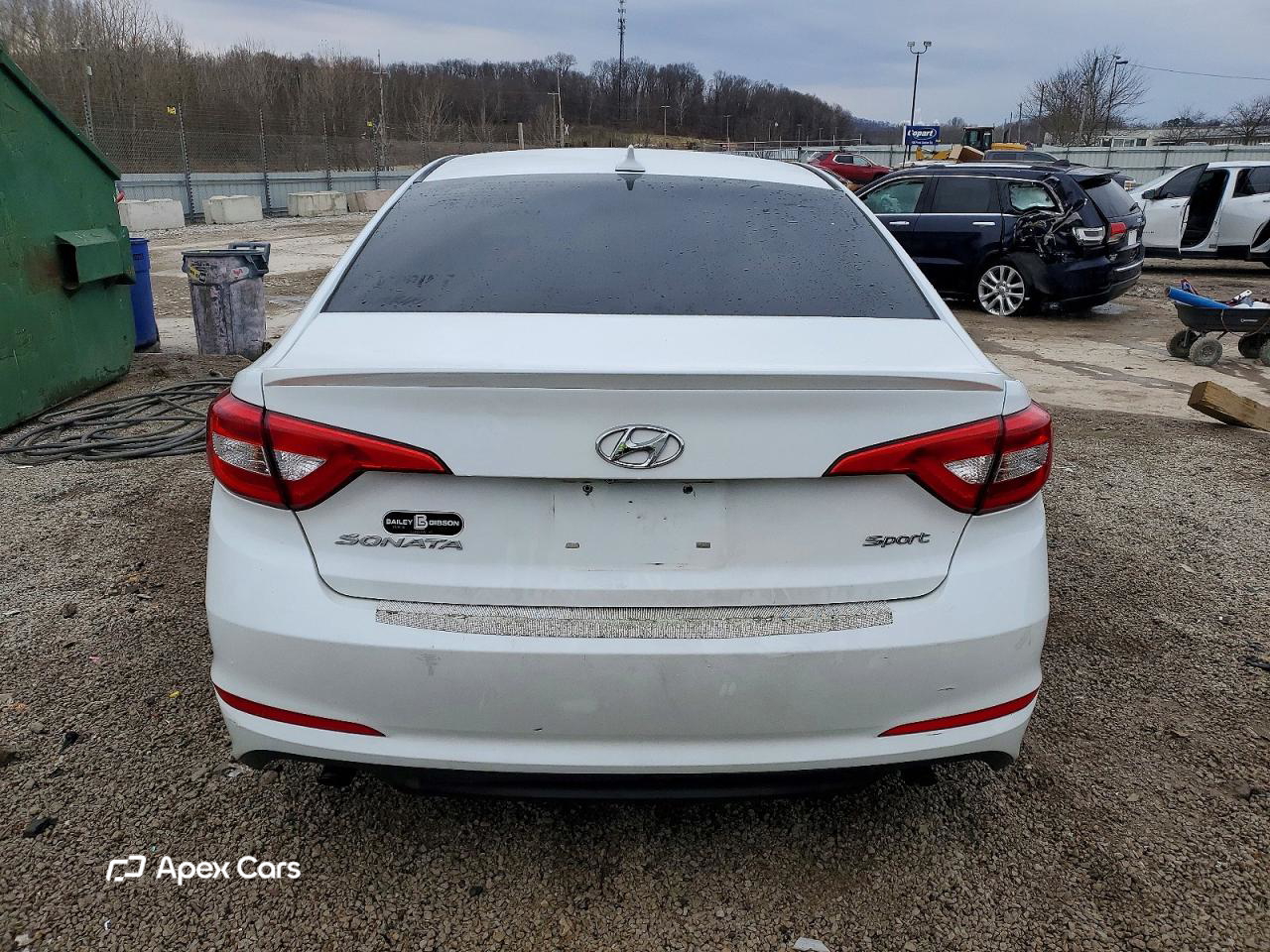 Hyundai Sonata 2017