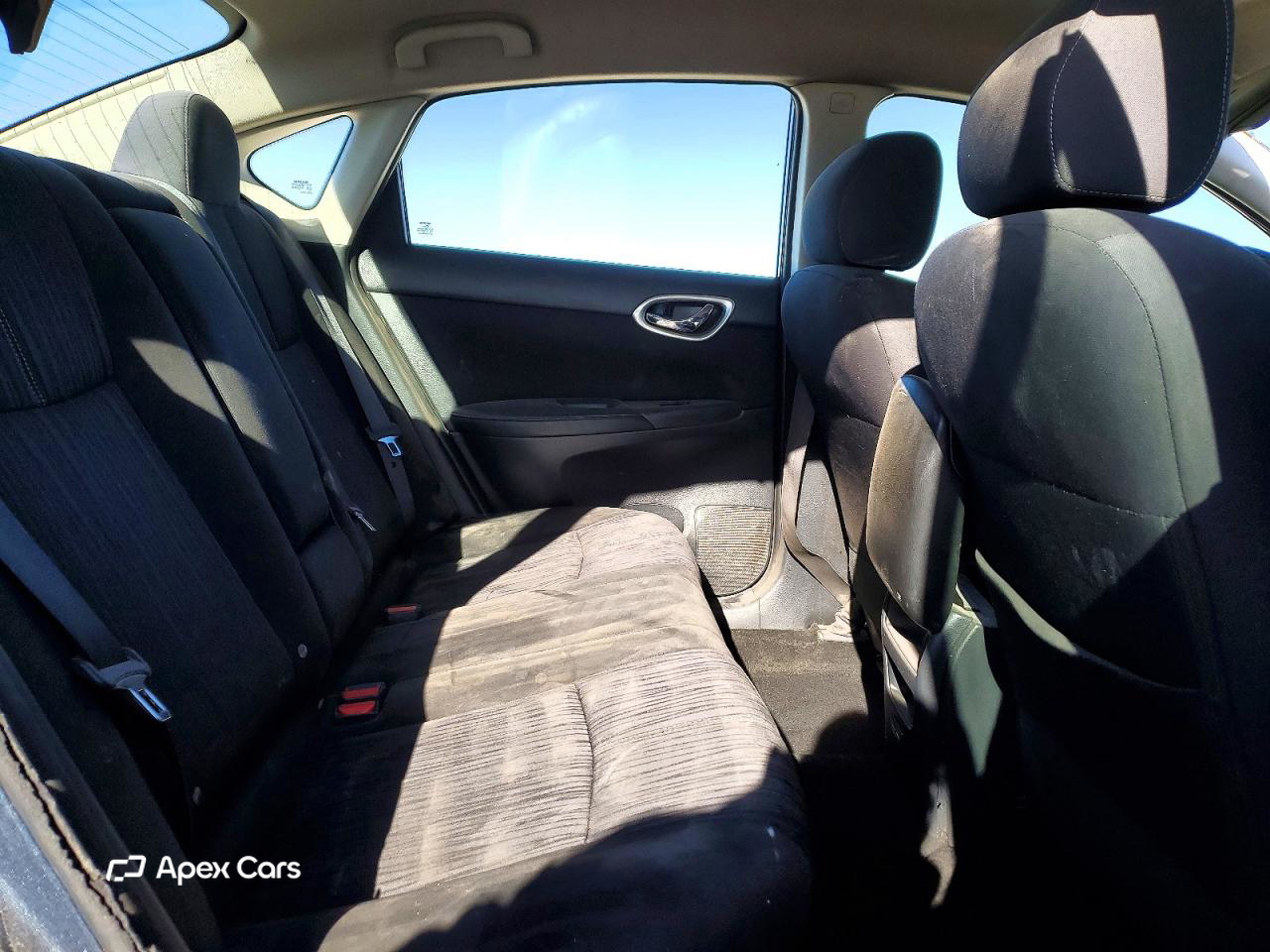 Nissan Sentra 2017