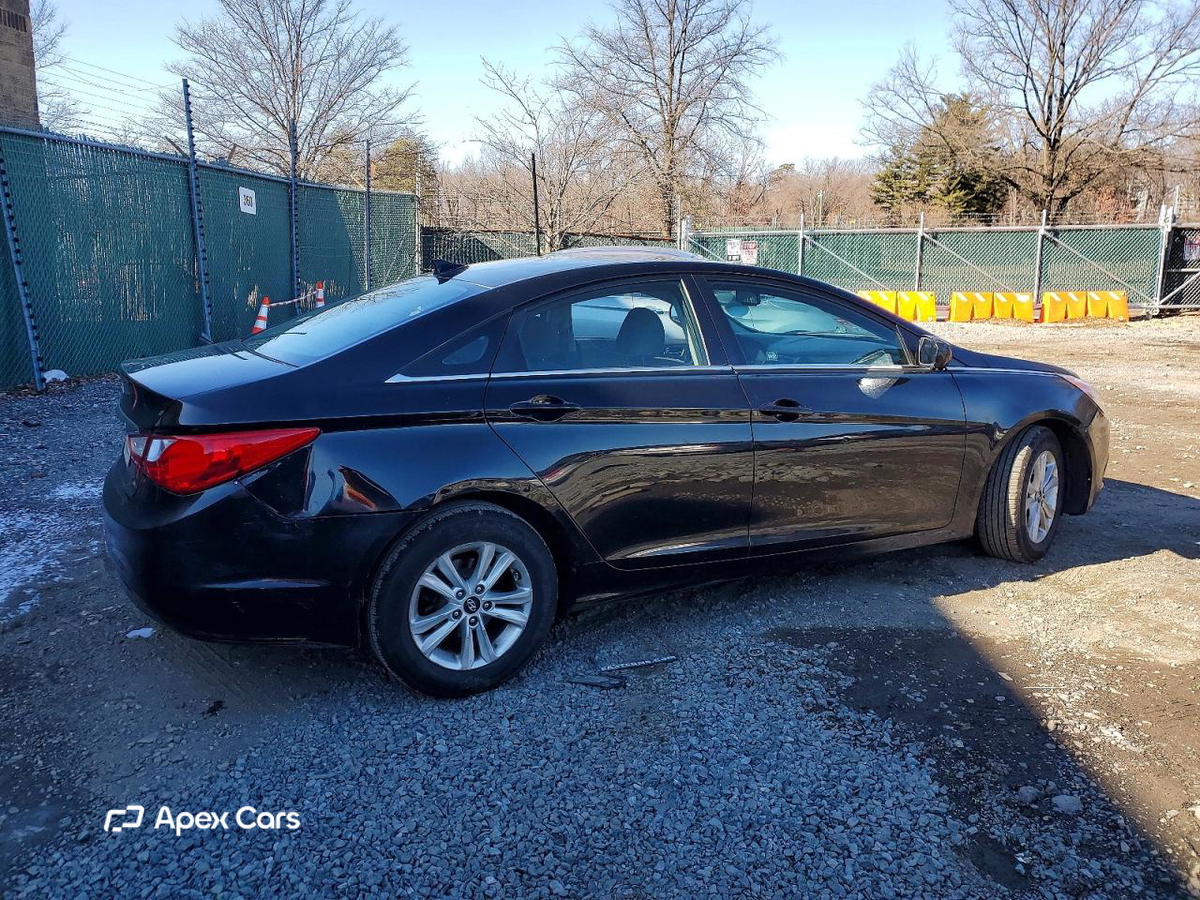 Hyundai Sonata 2013