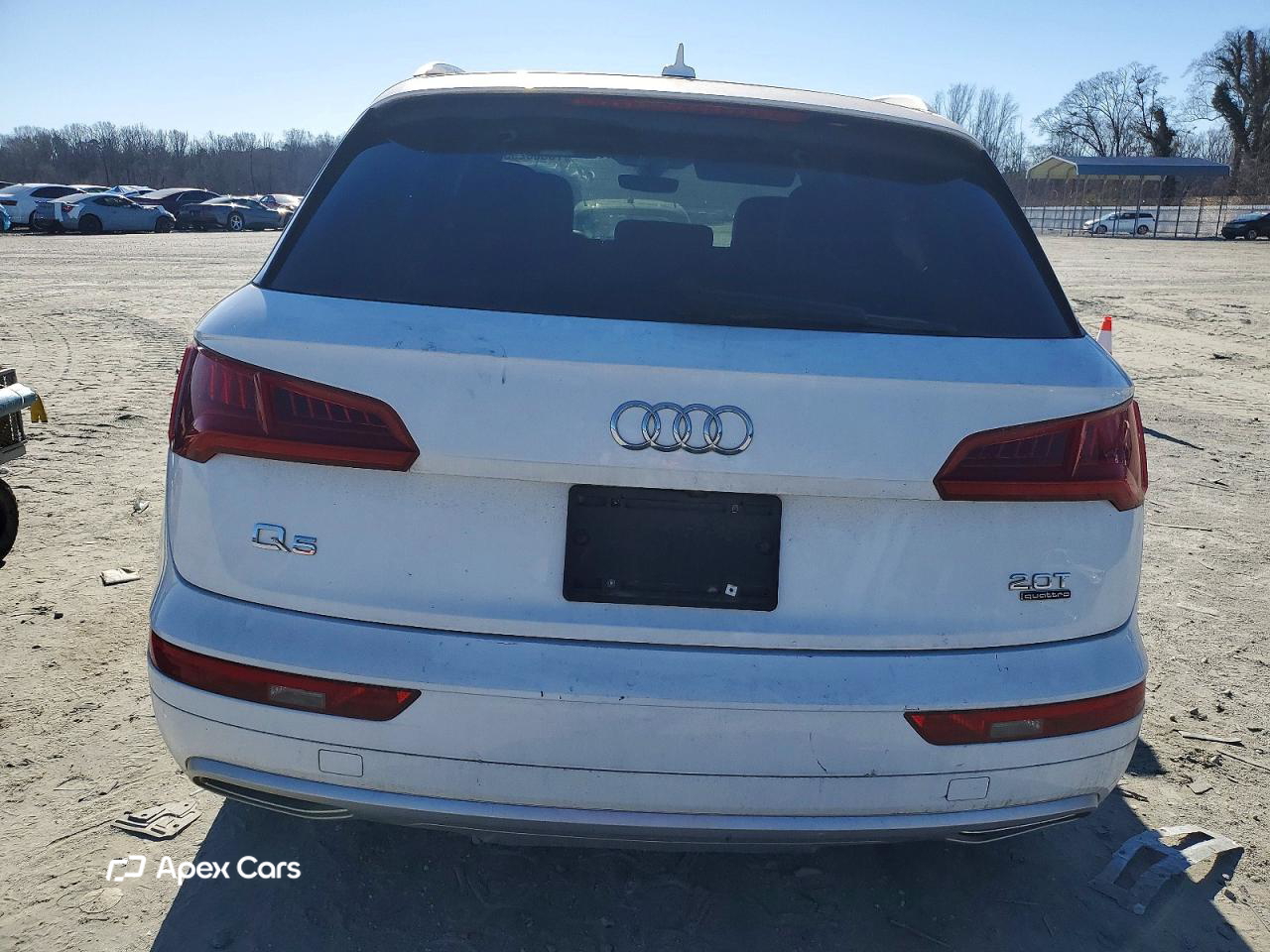 Audi Q5 2018