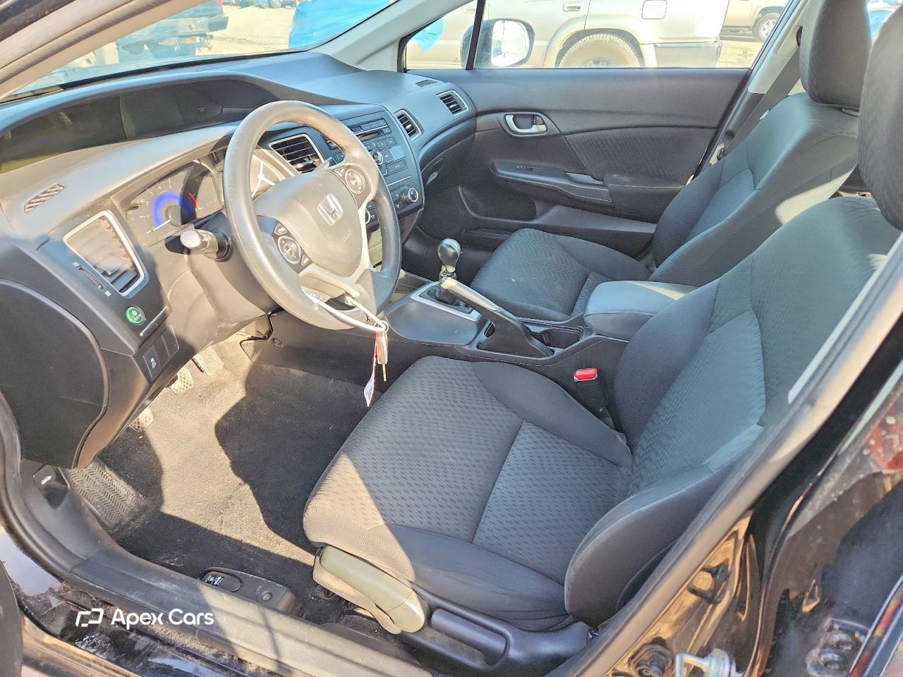 Honda Civic 2015