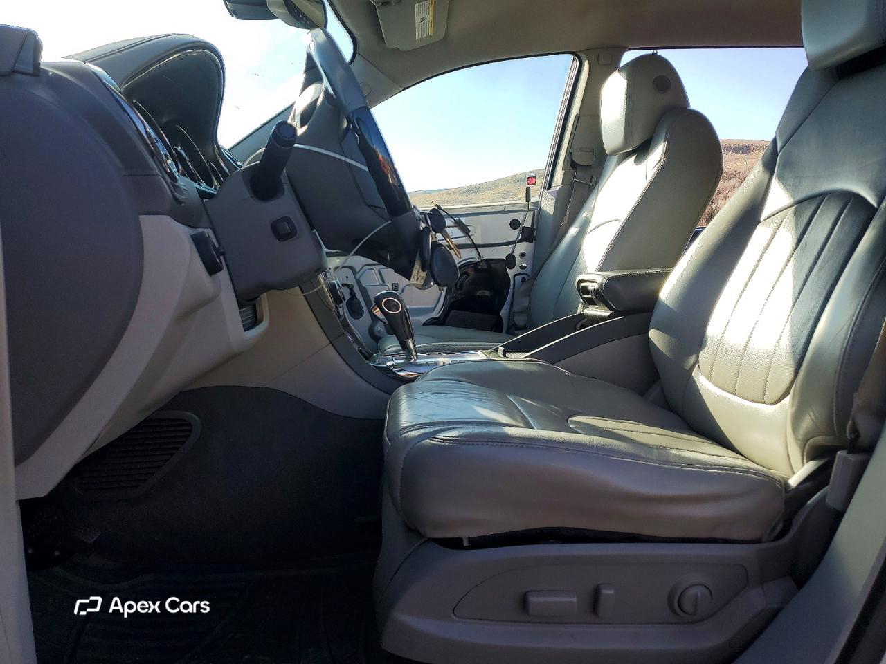 Buick Enclave 2014
