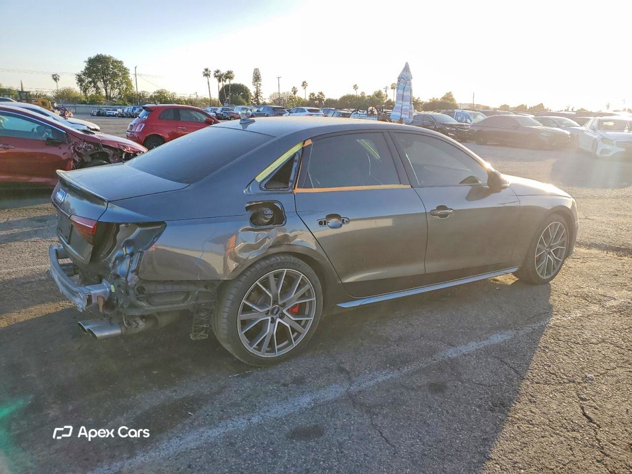 Audi RS4 2020