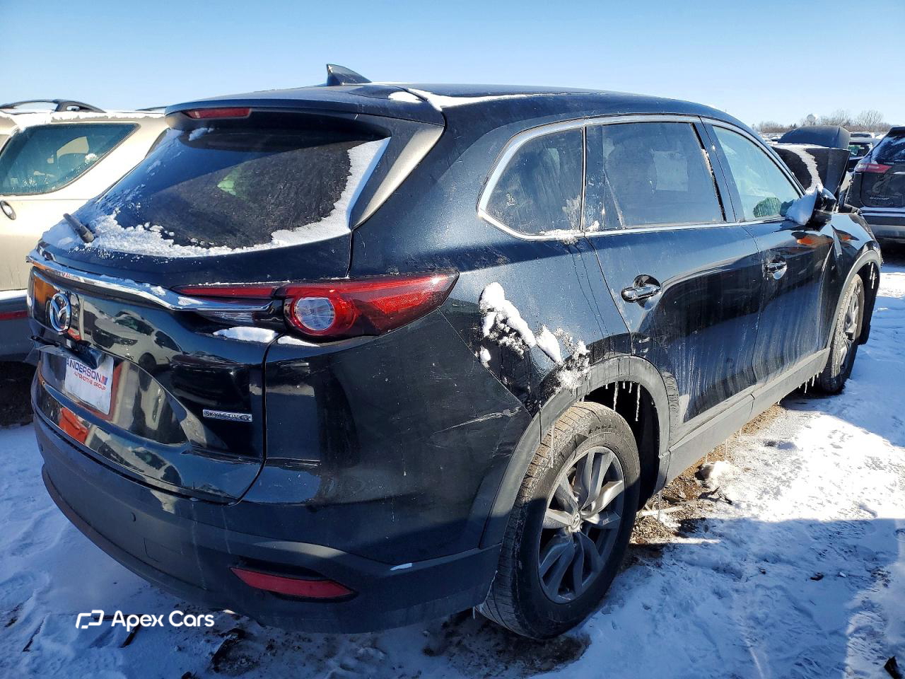 Mazda CX-9 2021