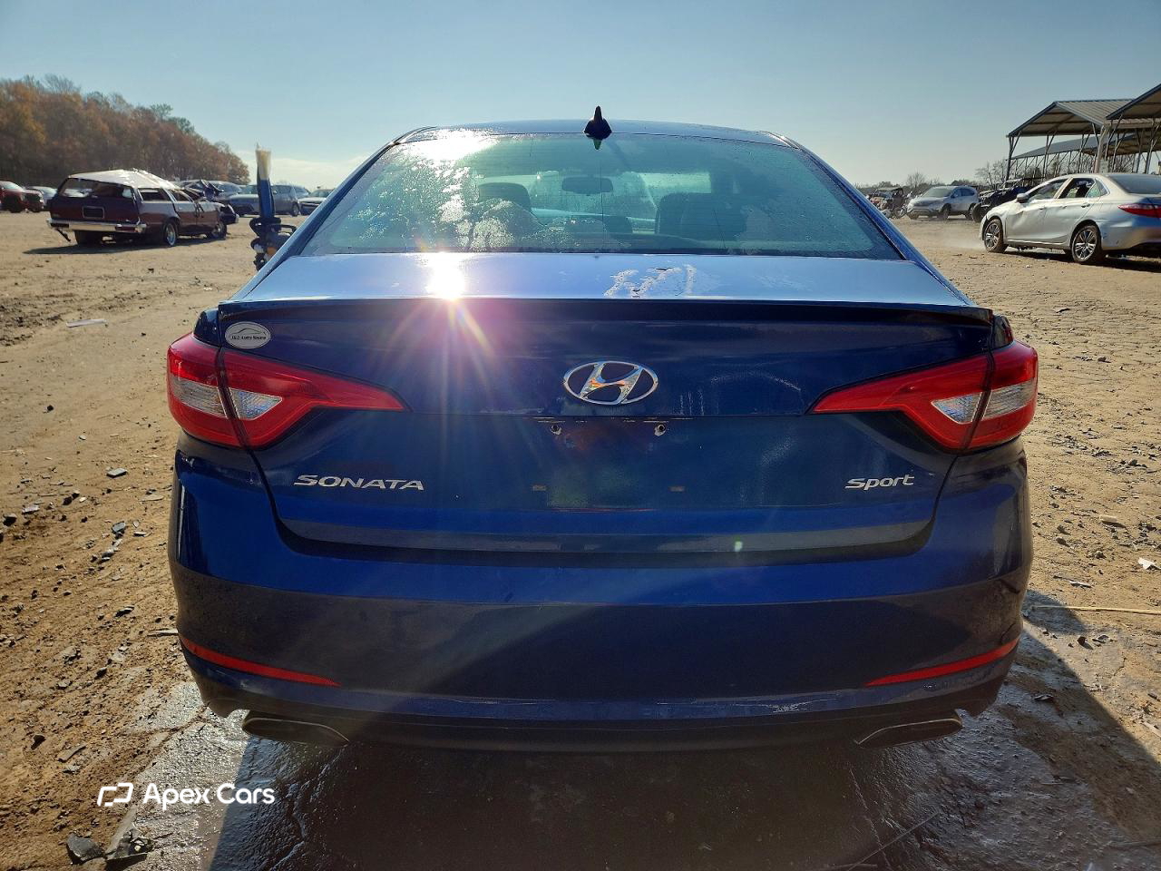 Hyundai Sonata 2017