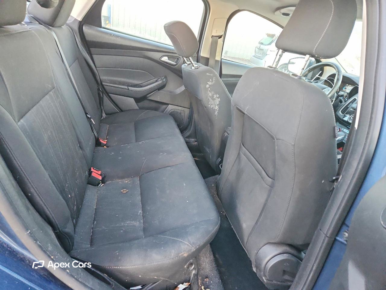 Ford Focus 2018