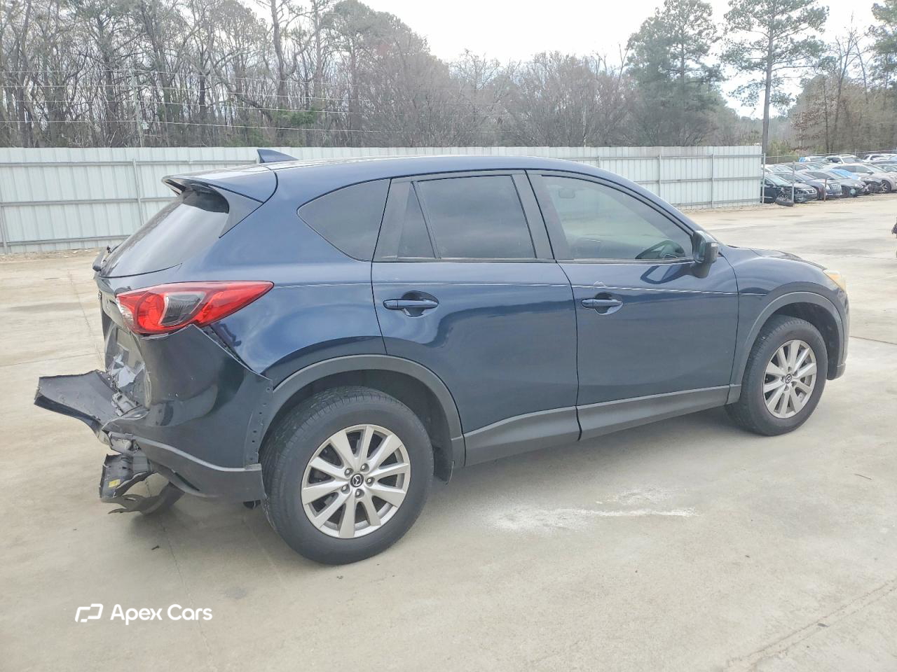 Mazda CX-5 2016