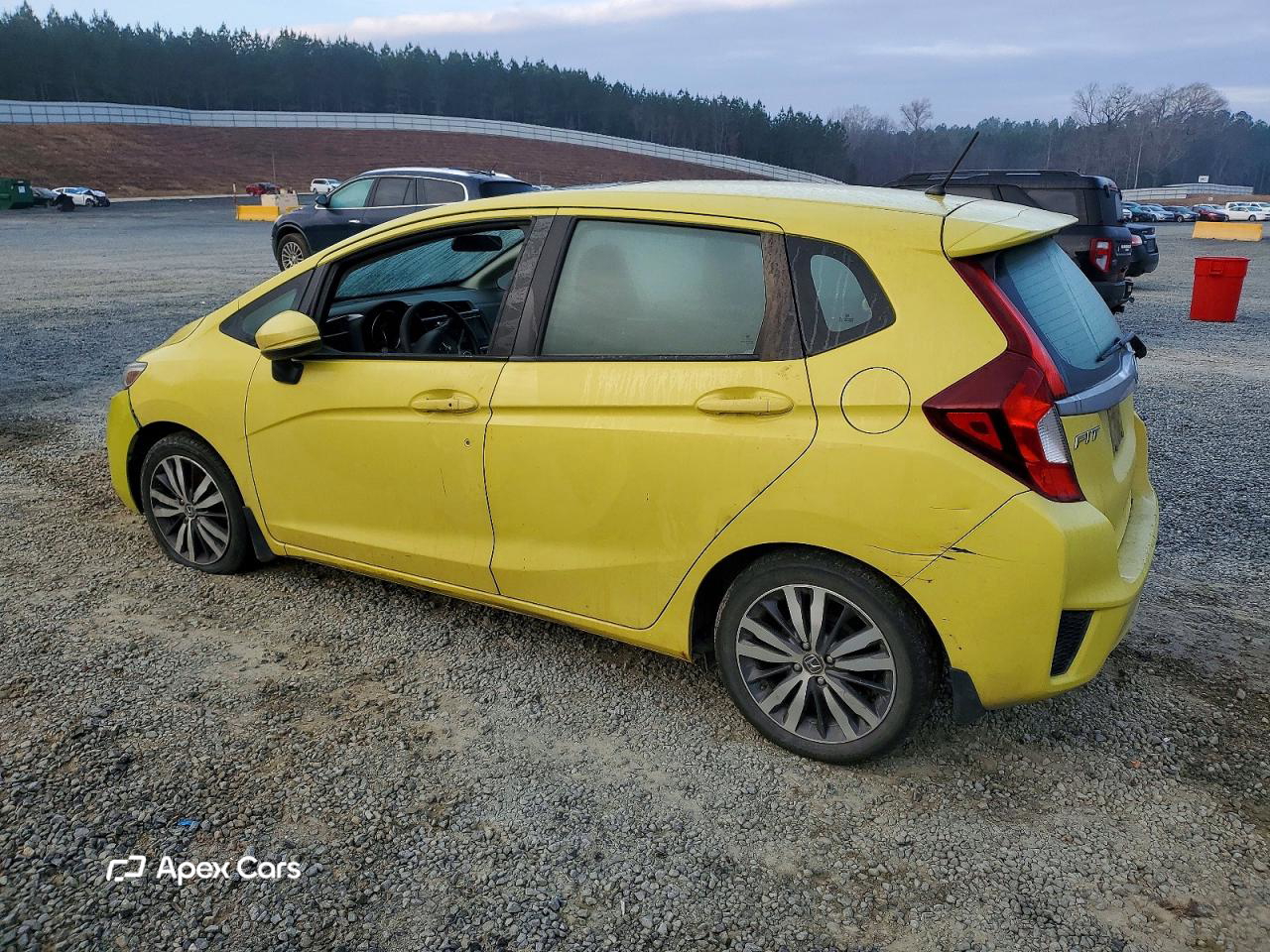 Honda Fit 2015